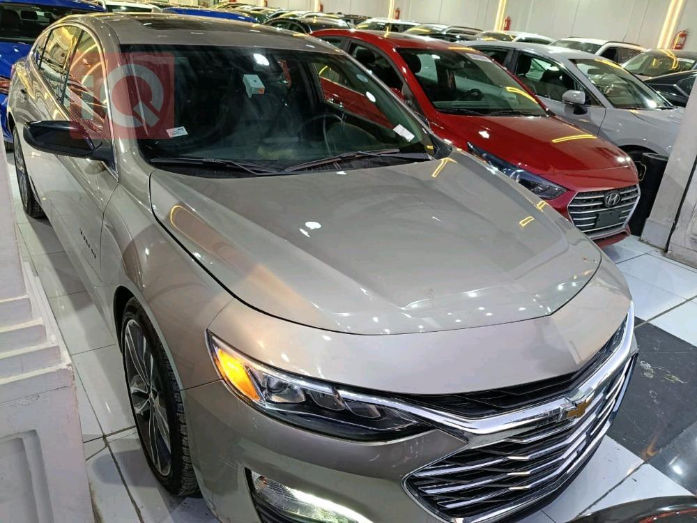 Chevrolet Malibu